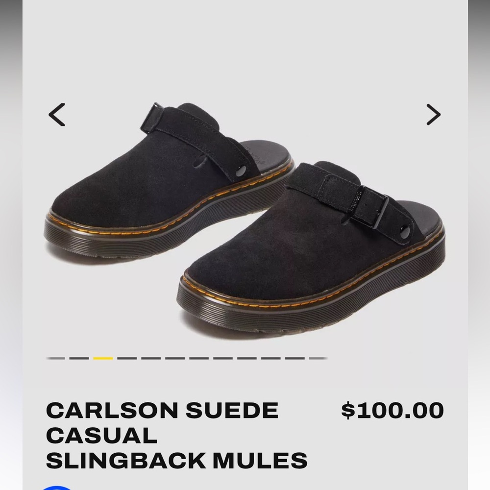 Dr Marten Carlsons